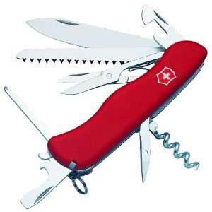  Victorinox   Outrider, Red, 111mm