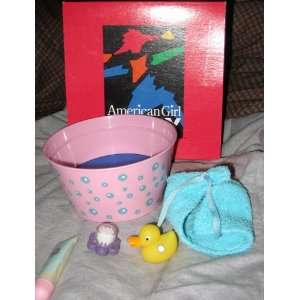  American Girl Coconut Dog Spa & Bath Accessories Toys 