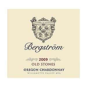  2009 Old Stones Bergstrom Chardonnay Grocery & Gourmet 