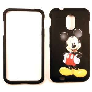  Mickey Mouse Samsung Epic Touch 4G Faceplate Case Cover 
