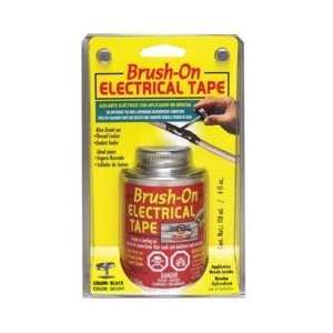  North American NA58 Red Brush On Electrical Tape   4 fl 