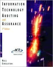   and Assurance, (0324191987), James A. Hall, Textbooks   