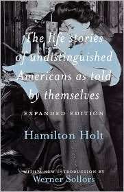   By Themselves, (041592510X), Hamilton Holt, Textbooks   