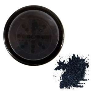  Amerikan Body Art Mica Shimmer Powder   Obsidian (1.06 oz 
