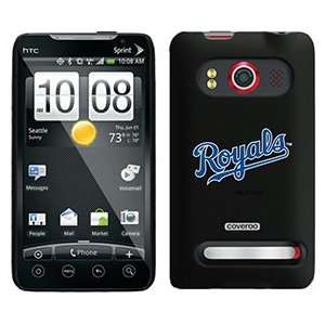  Kansas City Royals Royals on HTC Evo 4G Case Electronics