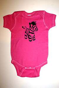 Funny Cute Animal Gift Baby Infant Onesie Creeper NWT Free USA 