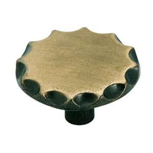  Amerock 497ABS Antique Brass Cabinet Knobs