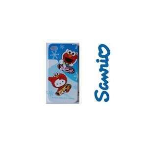  Hello Kitty and Elmo snow time iPhone 4G Back Case Boxset 
