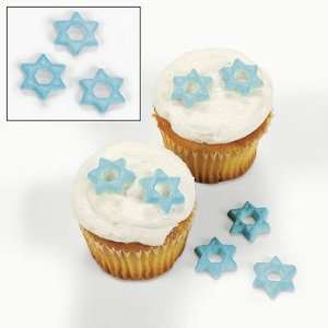 Star Of David Baking Dec Ons   Candy & Cooking  Grocery 
