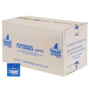 Amigos Caffe Blue Blend Espresso Pods (150 ct)  Grocery 