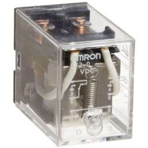   Throw Contacts, 75 mA Rated Load Current, 12 VDC Rated Load Voltage