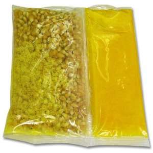 Benchmark 6 oz. popcorn portion packs (24 per case)  