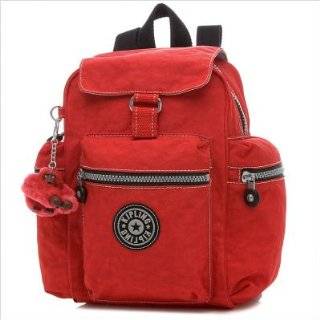 Kipling Child Backpack   Small (Red) by Kipling
