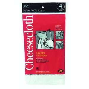  Trimaco 10303 4 Square Yards 100% Cotton Cheesecloth