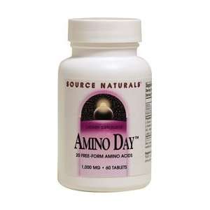  Amino Day With 20 Aminos   60   Tablet Health & Personal 