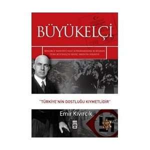  Büyükelçi (9786051142340) Emir Kivircik Books