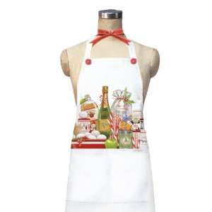 Holiday Feast Apron 