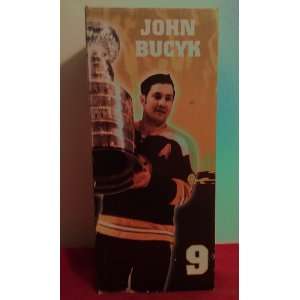  John The Chief Bucyk, Figurine Collectable. Everything 