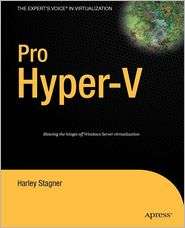 Pro Hyper V, (1430219084), Harley Stagner, Textbooks   