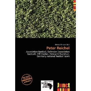  Peter Reichel (9786200532244) Emory Christer Books