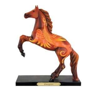  Trail of Painted Ponies from Enesco Emergence Figurine 8 