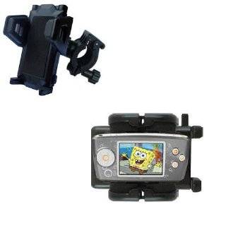 Bike Handlebar Holder Mount System for the Nickelodean Spongebob 