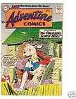 ADVENTURE COMICS # 262 GD ORIGIN OF SPEEDY SUPERBOY CVR