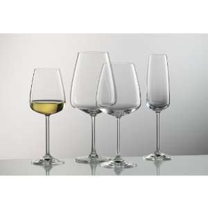  Eisch Crystal Vintec Sensis Plus Bordeaux Glass 574/21 