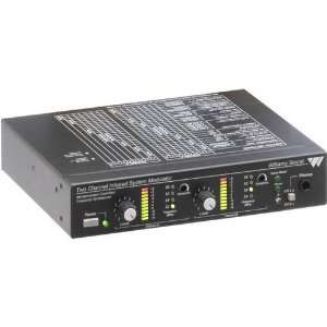  Williams Sound MOD 232 02 2 Channel IR Modulator (UK Power 