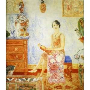 Hand Made Oil Reproduction   James Ensor   32 x 38 inches   Portrait d 