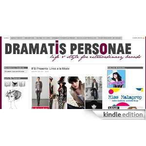  dramatis personae Kindle Store ashe mischief