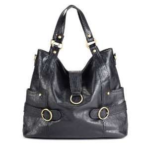  Hannah Diaper Bag   Black Baby