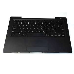 Apple MacBook A1181 black PalmRest keyboard