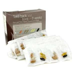  Firm & Tone Dietary Supplement ( Box Slightly Damaged 