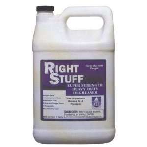   STUFF CONCENTRATED CLEANER AND DEGREASER   60104