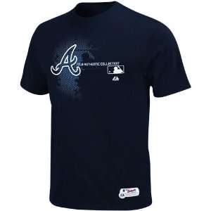  Majestic Atlanta Braves Authentic Collection Youth Change 
