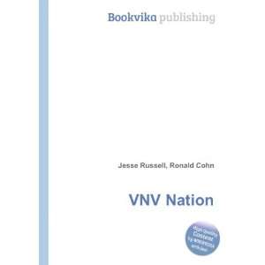  VNV Nation Ronald Cohn Jesse Russell Books