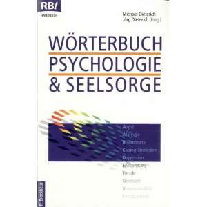   Seelsorge (9783417206685) Jörg Dieterich Michael Dieterich Books