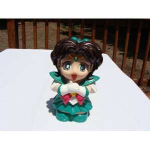  Sailor Moon Lina Jupiter 8 Bank Plastic Japanese 