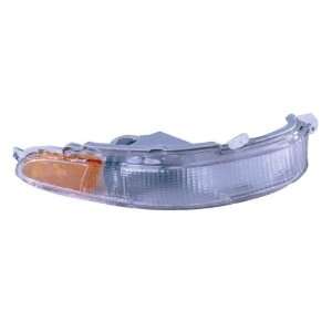 Ford Probe (GT,SE) Replacement Turn Signal Light   Passenger Side