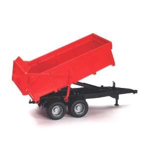  Tip trailer (red) Toys & Games