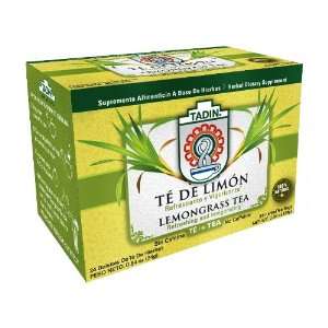  Lemongrass Lemon Tadin Tea   Te De Limon   Premium Tea for 