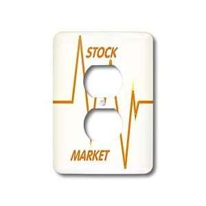  Florene Humor   Stock Market Words n Graph   Light Switch 