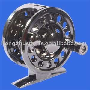  new arrival fishing reel fly reel to 0.8/1 2+1 ball 