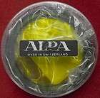 Alpa 58mm #47 Yellow Filter for Kinoptik 100/2,150/2.5  Case/ NEW