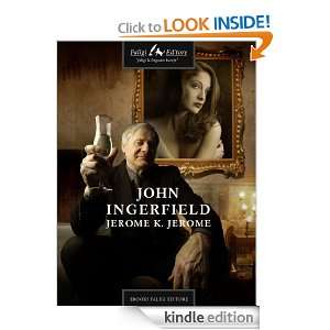 Start reading John Ingerfield 