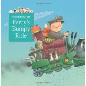  Percys Bumpy Ride A Tale from Percys Park (Tales from 