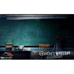 Ghost Hunters Academy (TV) Poster (11 x 17 Inches   28cm x 44cm) (2009 