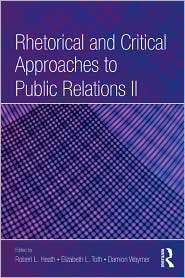   Relations, (0805864245), Robert L. Heath, Textbooks   