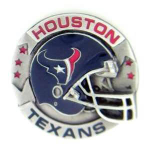 Houston Texans NFL Helmet Pin
